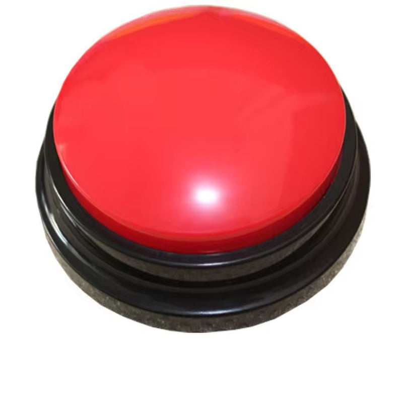 Pet Button Color Voice Recording Button