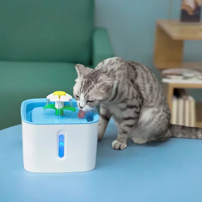 Automatic Pet Water Fountain