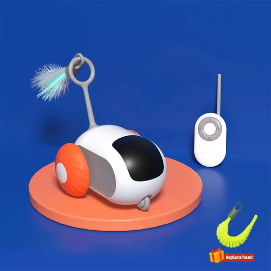 Smart Cat Toy