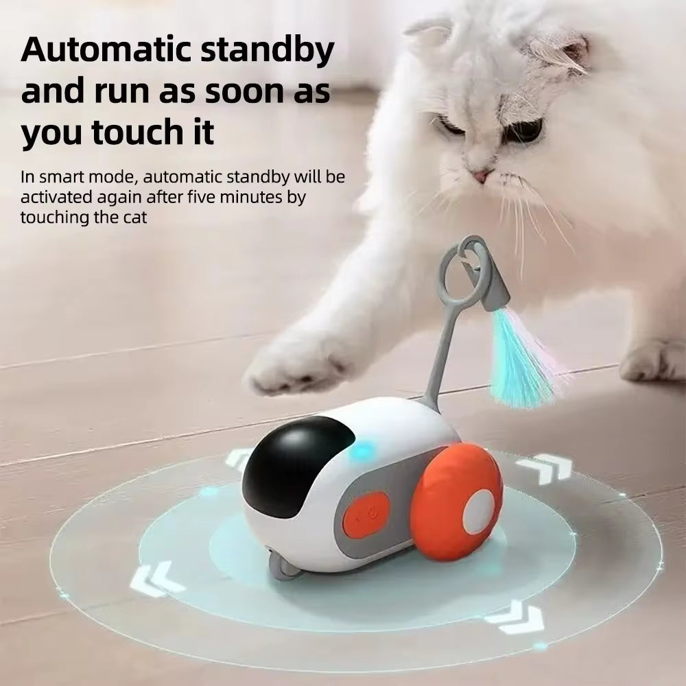 Smart Cat Toy